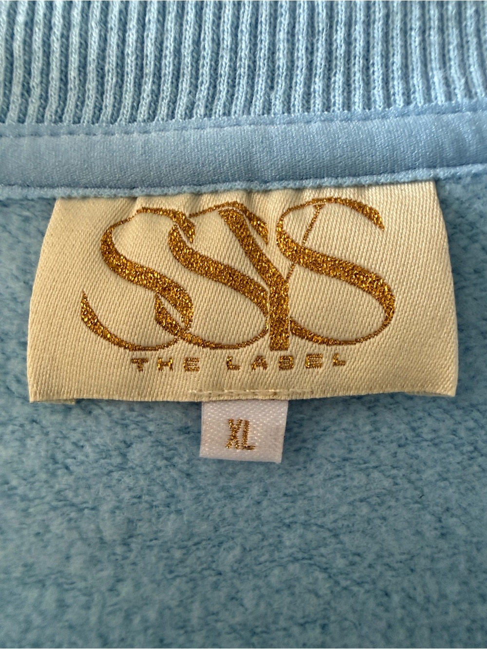 Women's Cropped Cap Sleeve Sweatshirt Jackets-set of 2 - Picture 2 of 7